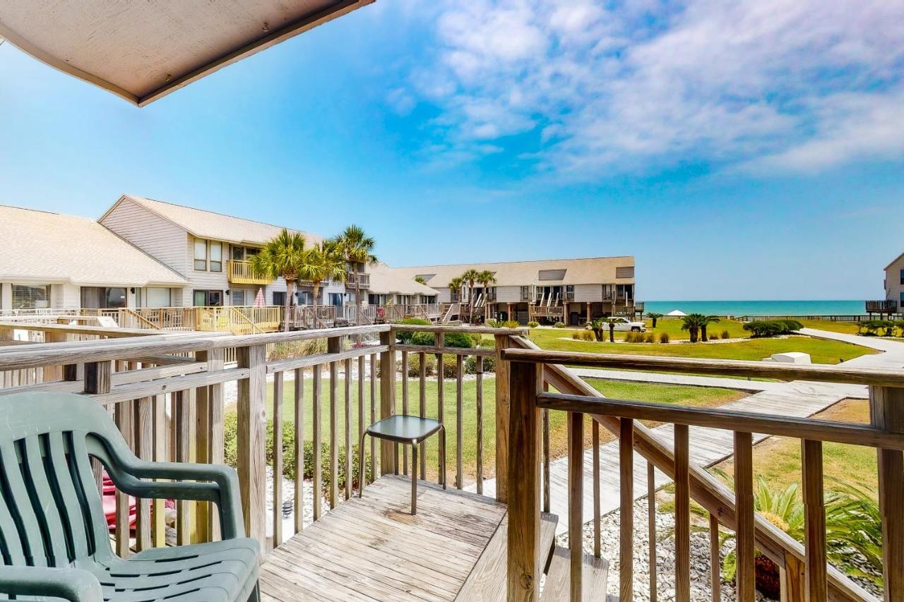 Villa Ocean Mile K-3 à Île Saint Georges Extérieur photo