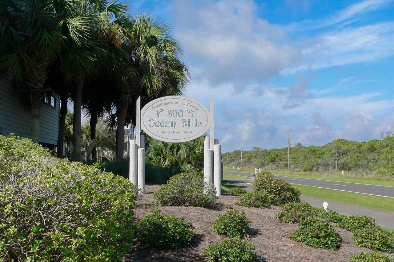 Villa Ocean Mile K-3 à Île Saint Georges Extérieur photo