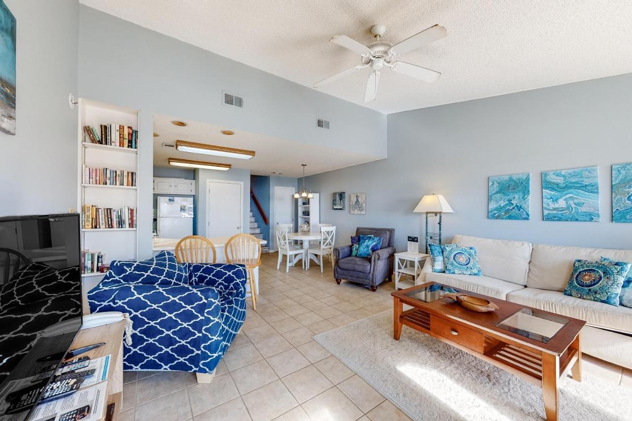 Villa Ocean Mile K-3 à Île Saint Georges Extérieur photo