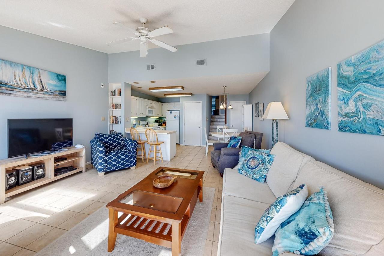 Villa Ocean Mile K-3 à Île Saint Georges Extérieur photo