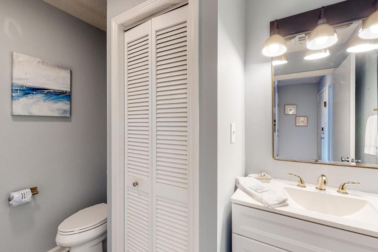 Villa Ocean Mile K-3 à Île Saint Georges Extérieur photo